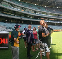 Melbourne Sports Walk - Attractions Brisbane