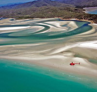 Whitsunday Islands 1-Hour Reef Scenic Helicopter Tour - Attractions Brisbane