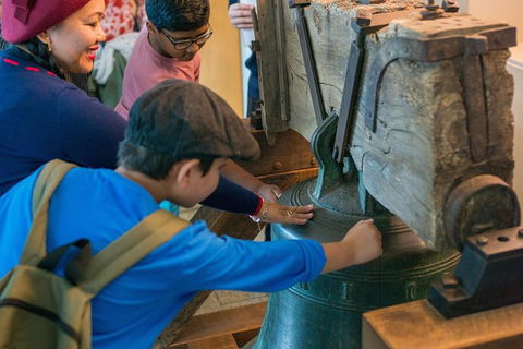 Skip-the-Line: Perth Bell Tower Experience Ticket - Attractions Brisbane 2