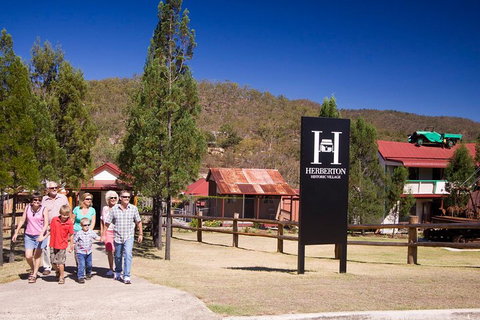 Historic Village Herberton And Tableland Tour - Attractions Brisbane 0