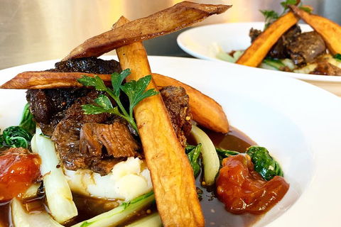 Deluxe Winery Tour To Tamborine Mountain, Includes Gourmet Two Course Lunch - Attractions Brisbane 1