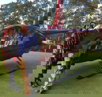 Helicopter Tour of Hunter Valley in New South Wales with Lunch - Attractions Brisbane