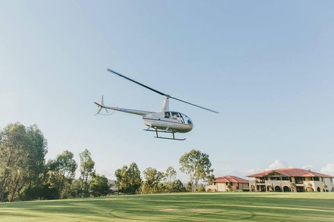 Helicopter Tour Of Hunter Valley In New South Wales With Lunch - Attractions Brisbane 1
