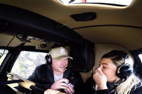 Helicopter Tour Of Hunter Valley In New South Wales With Lunch - Attractions Brisbane 2