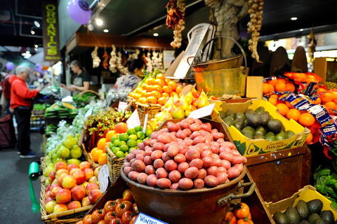 Adelaide Central Market The Collaborators Dinner Tour - Attractions Brisbane 3