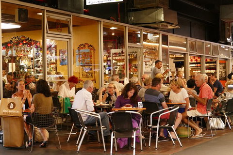 Small-Group Adelaide Central Market Early Breakfast Tour - Attractions Brisbane 2
