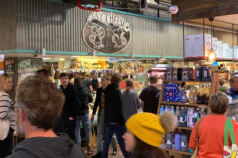 Small-Group Adelaide Central Market Early Breakfast Tour - Attractions Brisbane 3