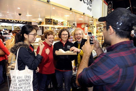 Small-Group Adelaide Central Market Early Breakfast Tour - Attractions Brisbane 5