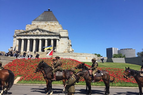 Private Half Day Melbourne City Tour With Local Guide - Attractions Brisbane 0
