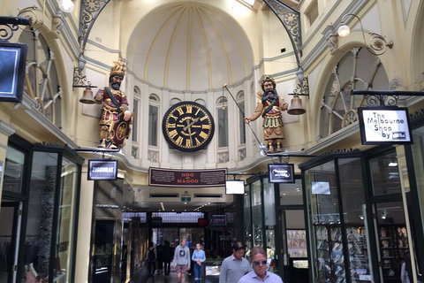 Private Half Day Melbourne City Tour With Local Guide - Attractions Brisbane 1
