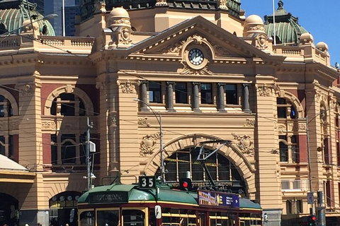 Private Half Day Melbourne City Tour With Local Guide - Attractions Brisbane 5