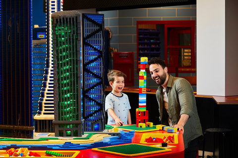 Melbourne BIG Ticket - LEGOLAND Discovery And SEA LIFE Melbourne - Attractions Brisbane 3