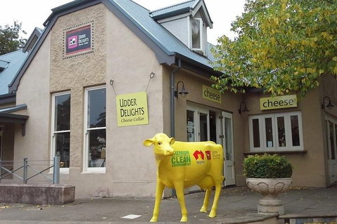 Adelaide Hills Regional / Hahndorf German Village Tour - Attractions Brisbane 2