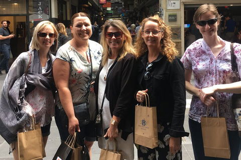 Half Day Small Group Guided Shopping Tour In Melbourne - Attractions Brisbane 4