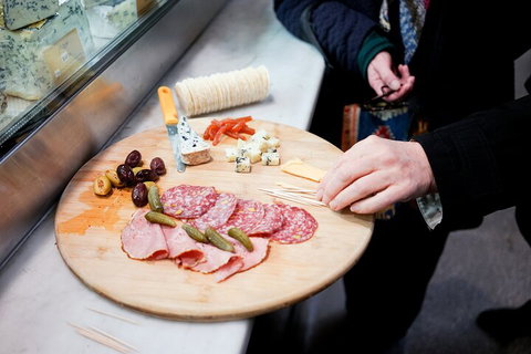 Multicultural Food Tour In Melbourne Markets - Attractions Brisbane 4