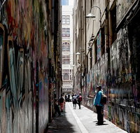 Melbourne - Private Bites and Sights Tour Including Entrance to Eureka Skydeck - Attractions Brisbane