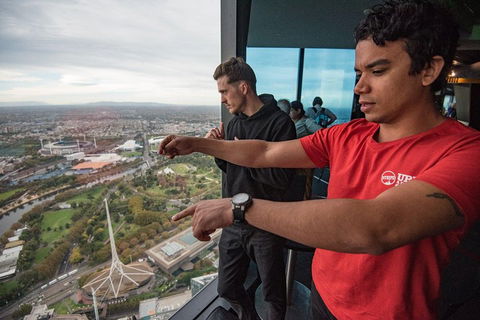 Melbourne - Private Bites And Sights Tour Including Entrance To Eureka Skydeck - Attractions Brisbane 1