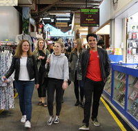 Melbourne - Private Multicultural Markets Food Tour - Attractions Brisbane