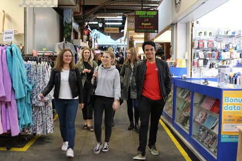 Melbourne - Private Multicultural Markets Food Tour - Attractions Brisbane 0