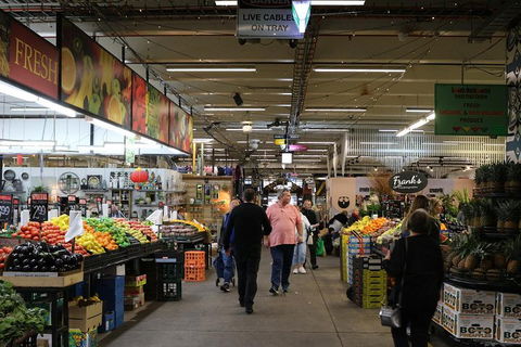 Melbourne - Private Multicultural Markets Food Tour - Attractions Brisbane 1