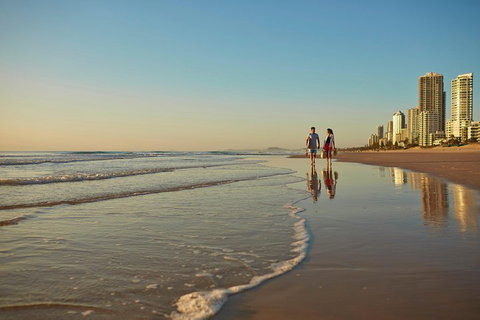 Springbrook National Park & Gold Coast Full Day Luxury Tour From Brisbane - Attractions Brisbane 1