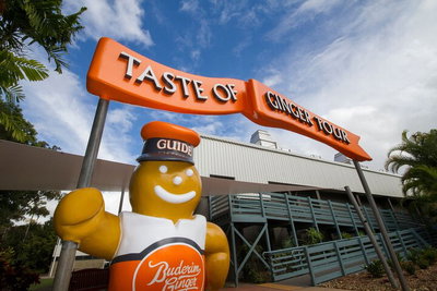 The Ginger Factory Play Taste  Discover Bundle Admission Ticket