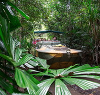 Kuranda Rainforestation  Kuranda Scenic Rail - Attractions Brisbane