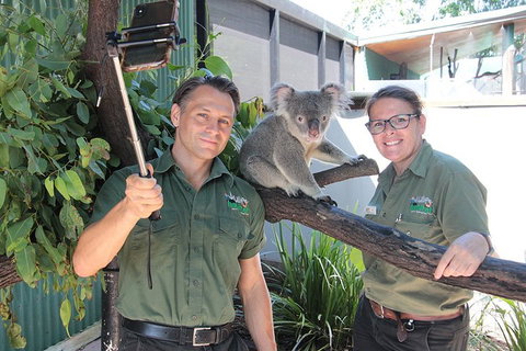 Virtual Interactive Australian Wildlife Tour With Private Guide-Wildlife Habitat - Attractions Brisbane 0