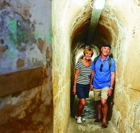 Rottnest Island Historical Train and Tunnel Tour from Hillarys Boat Harbour - Attractions Brisbane