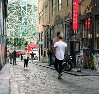 Melbourne Laneways and Waterways - Attractions Brisbane
