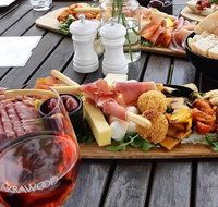 CHEVY CONVERTIBLE Package for 4 -Wine Lunch Cheese  Chocolate from Yarra Valley - Attractions Brisbane