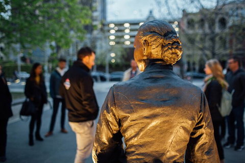 Small-Group Historical And Haunted Walking Tour Of Melbourne - Attractions Brisbane 1