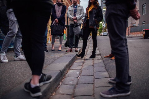 Small-Group Historical And Haunted Walking Tour Of Melbourne - Attractions Brisbane 2
