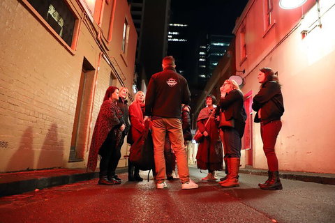 Small-Group Historical And Haunted Walking Tour Of Melbourne - Attractions Brisbane 3