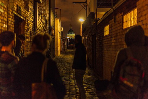 Small-Group Historical And Haunted Walking Tour Of Melbourne - Attractions Brisbane 4