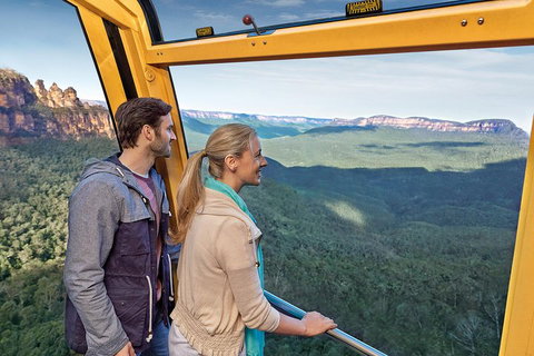 Blue Mountains Hop-on Hop-off Tour With Optional Scenic World Rides - Attractions Brisbane 2