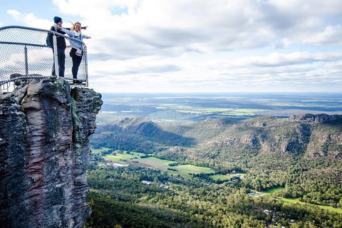 3-Day Melbourne To Adelaide Small-Group Tour Via Great Ocean Road Grampians - Attractions Brisbane 0