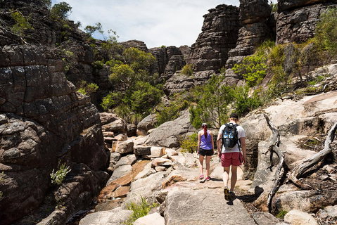 3-Day Melbourne To Adelaide Small-Group Tour Via Great Ocean Road Grampians - Attractions Brisbane 2
