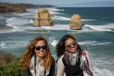 3-Day Melbourne To Adelaide Small-Group Tour Via Great Ocean Road Grampians - Attractions Brisbane 3