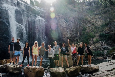 Adelaide To Melbourne 3-Day Trip Through Grampians And Great Ocean Road - Attractions Brisbane 1