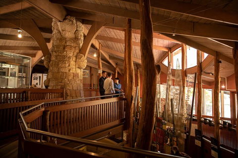 Grampians National Park With Kangaroos And MacKenzie Falls From Melbourne - Attractions Brisbane 2