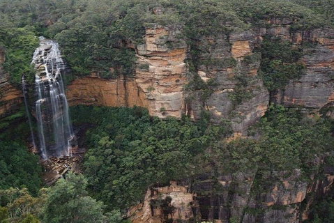Blue Mountains Private Tour With Kangaroos & Koala Encounter - Attractions Brisbane 2