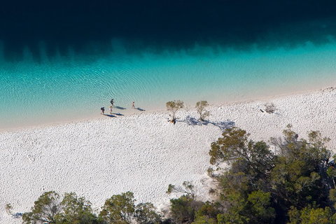 Fraser Explorer K'gari 2-Day Tour - Attractions Brisbane 3