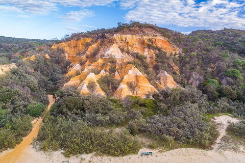 Fraser Explorer K'gari 2-Day Tour - Attractions Brisbane 4