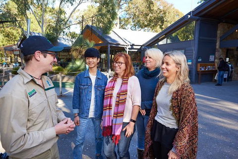 VIP Sanctuary Tour At Healesville Sanctuary Ticket - Attractions Brisbane 3