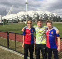 Melbourne Sports Walking Tour - Attractions Brisbane