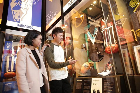 Sports Tour Of Melbourne With Australian Sports Museum Access - Attractions Brisbane 0