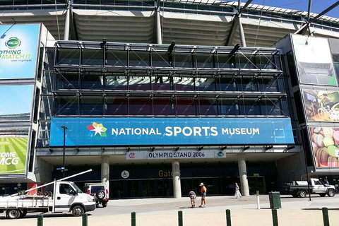 Sports Tour Of Melbourne With Australian Sports Museum Access - Attractions Brisbane 5