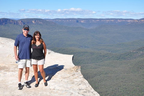 Private Blue Mountains Tour - Attractions Brisbane 5