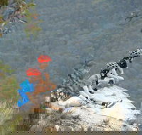 Blue Mountains Hanging Rock SELF-GUIDED Mountain Bike Hire Service - Attractions Brisbane